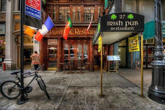 Playwright Irish Pub